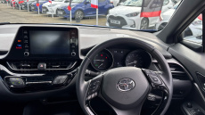 Toyota C-HR 1.8 Hybrid Icon 5dr CVT Hybrid Hatchback
